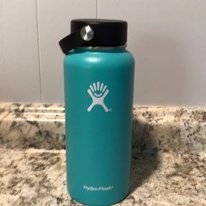 HydroFlask in color Mint (discontinued color)